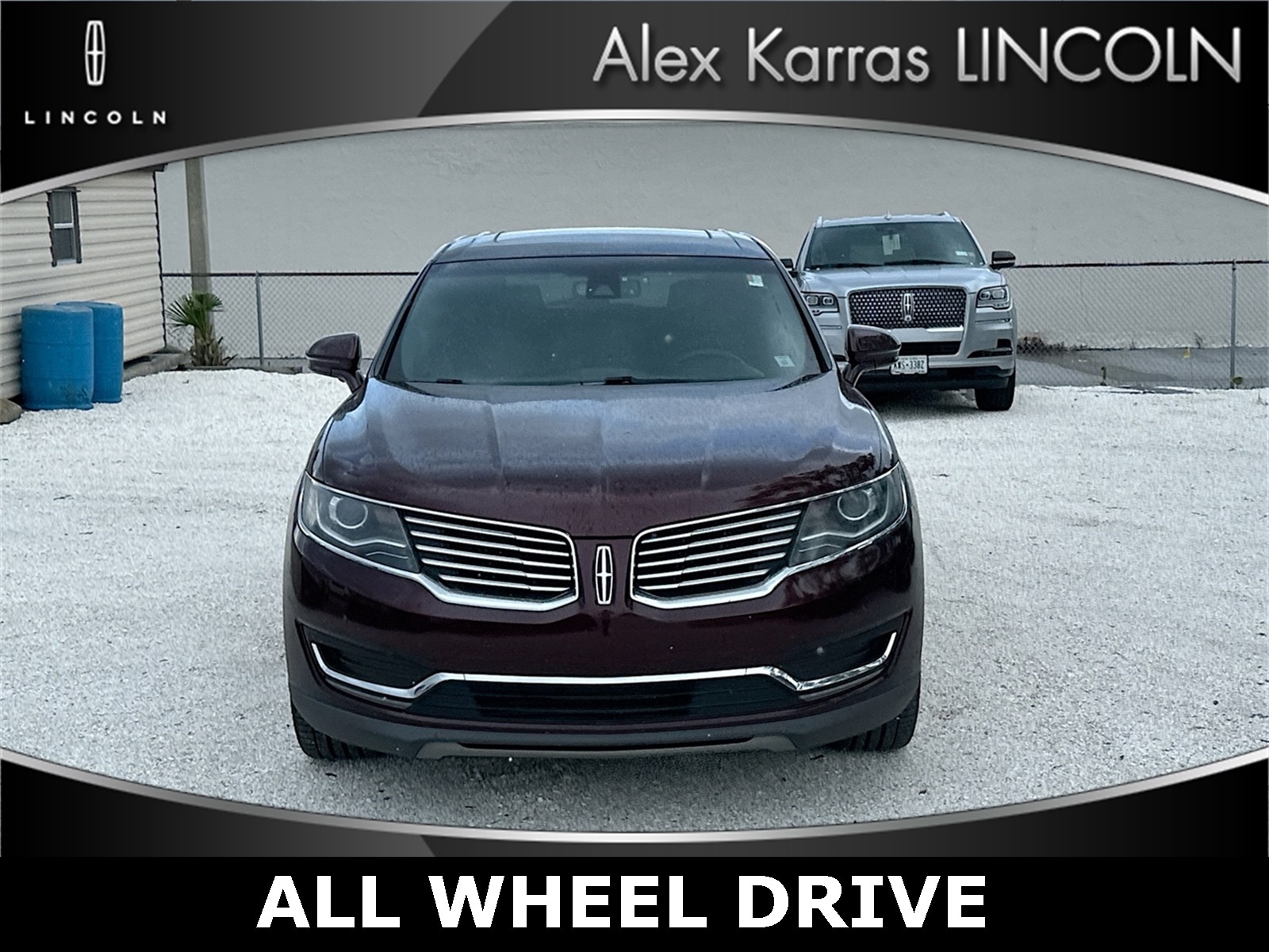 Used 2018 Lincoln MKX Reserve with VIN 2LMPJ8LP6JBL22631 for sale in Bradenton, FL