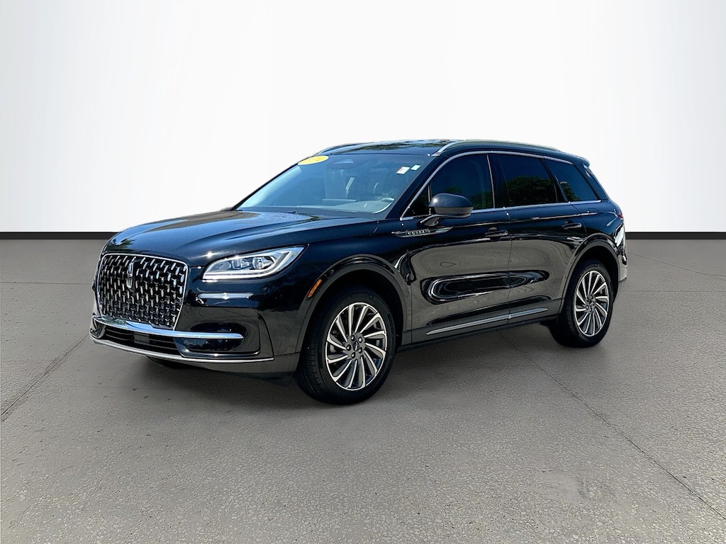 Used 2024 Lincoln Corsair Reserve SUV