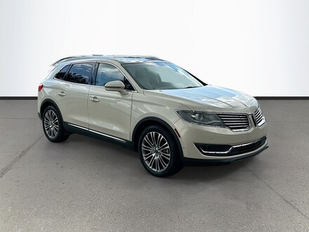 2016 Lincoln MKX Reserve SUV