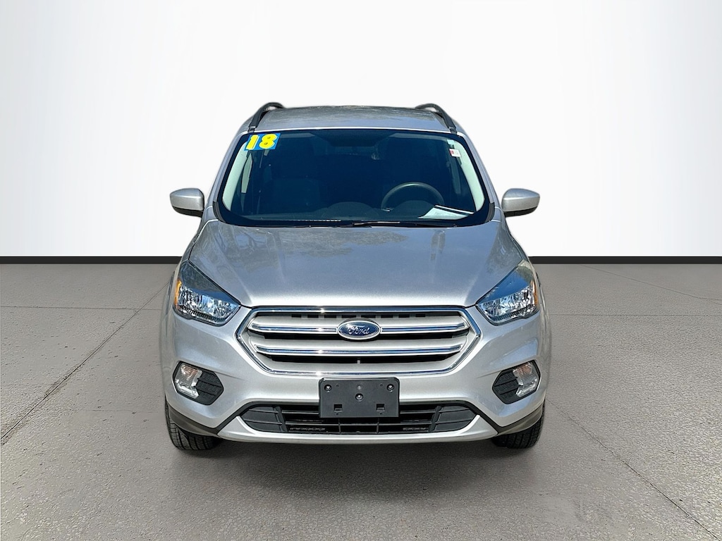 Used 2018 Ford Escape SE SUV