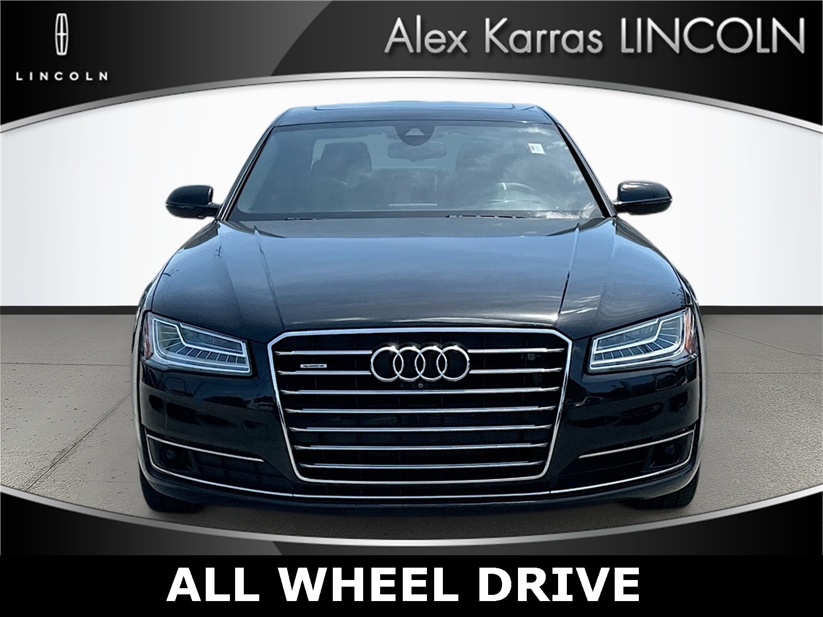 Used 2016 Audi A8 Base with VIN WAU34AFD4GN001504 for sale in Bradenton, FL
