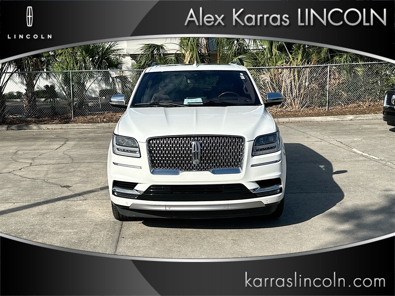 Certified 2021 Lincoln Navigator Black Label with VIN 5LMJJ2TT1MEL14065 for sale in Bradenton, FL