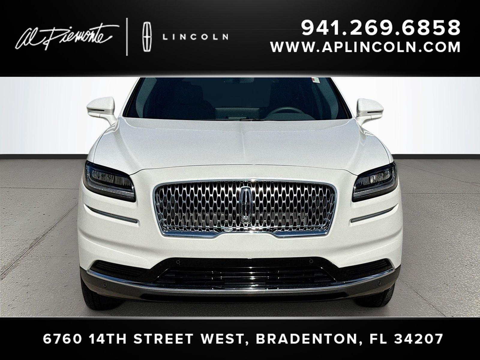  2023 Lincoln Nautilus Reserve FWD   