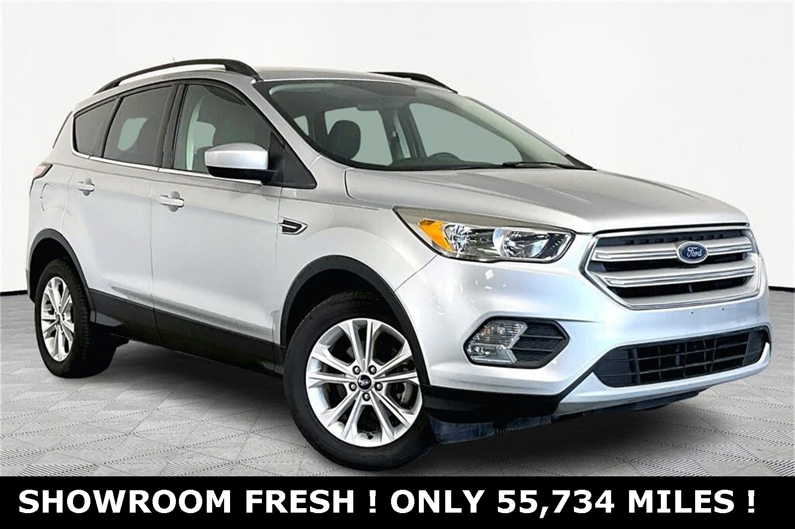 2018 Ford Escape SE photo 3