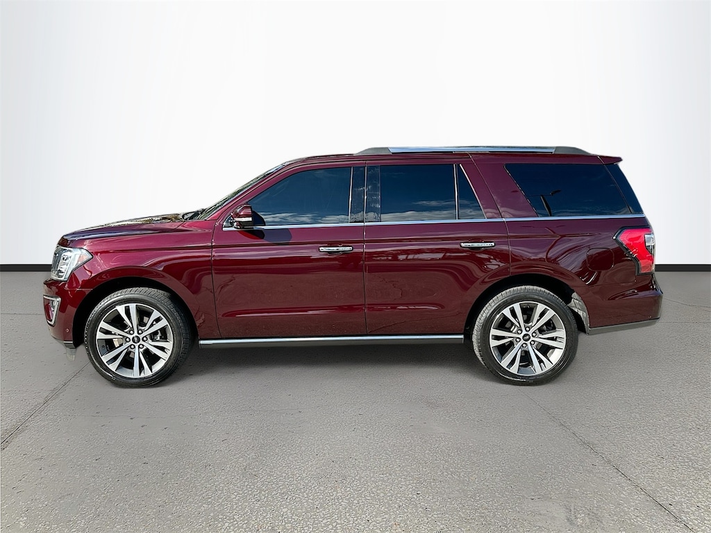 Used 2020 Ford Expedition Limited SUV
