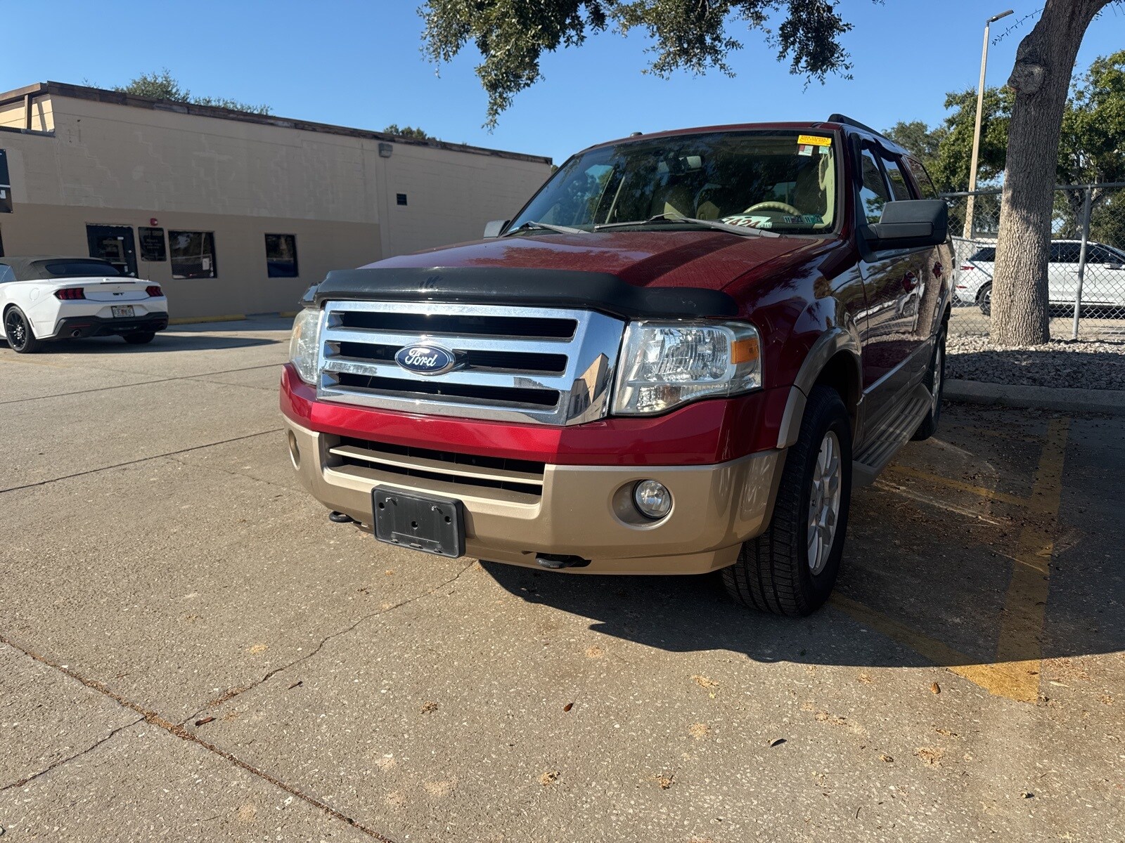 2013 Ford Expedition XLT King Ranch photo 2