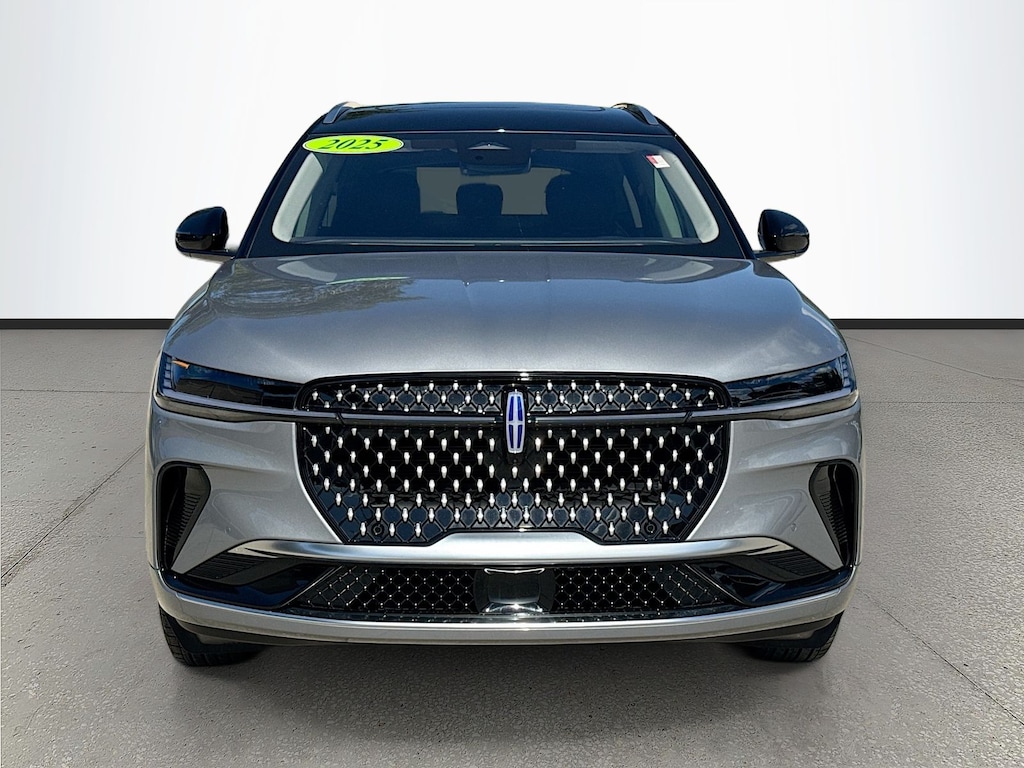 Certified 2025 Lincoln Nautilus Reserve SUV