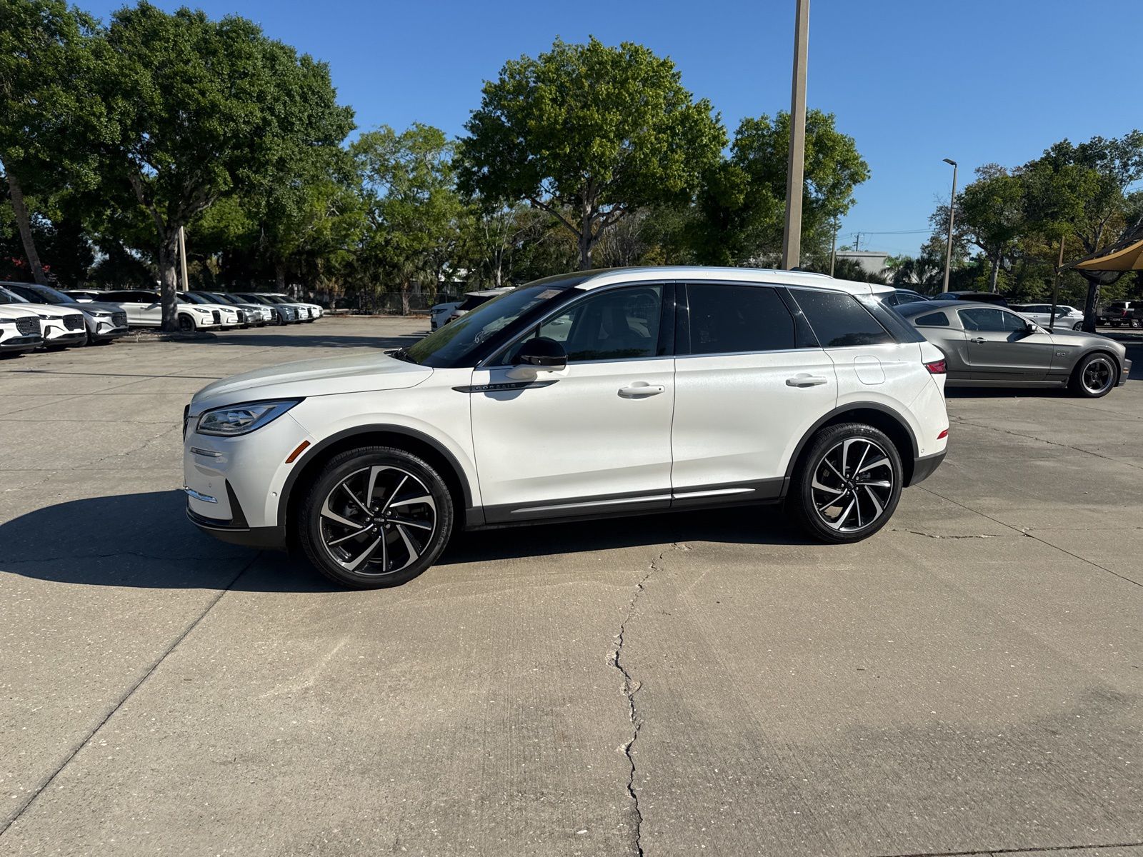 2024 Lincoln Corsair Reserve