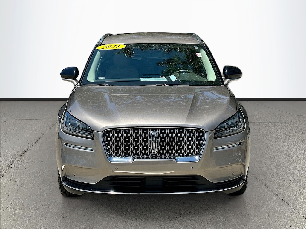Used 2021 Lincoln Corsair Standard SUV