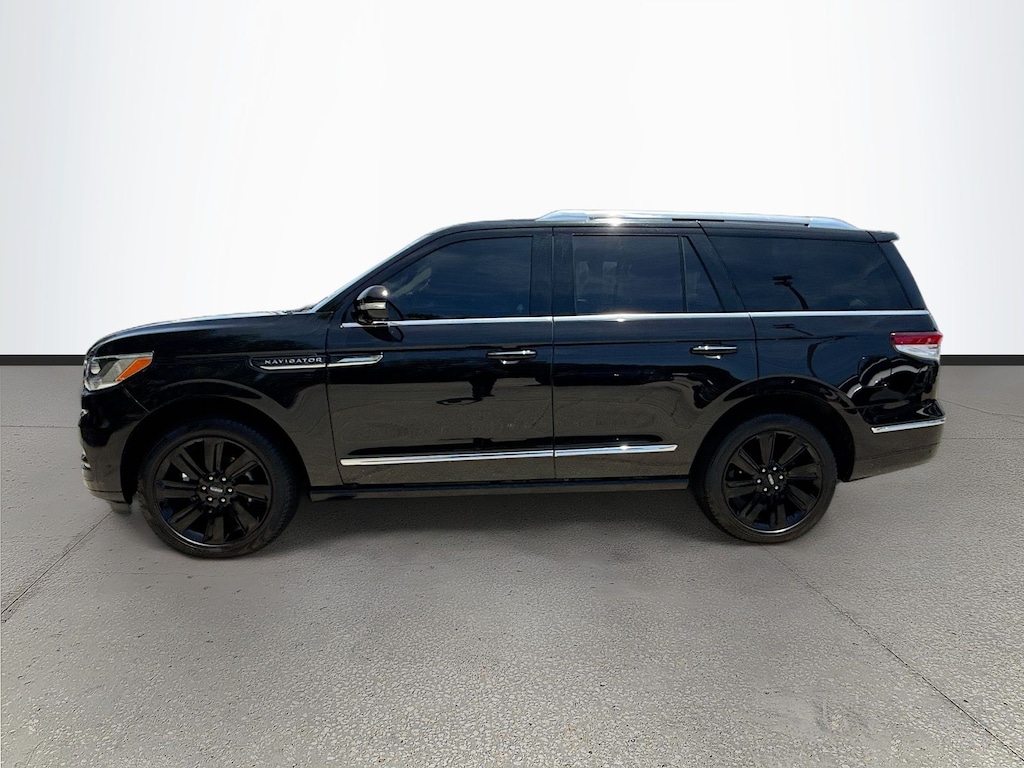 Used 2022 Lincoln Navigator Reserve SUV