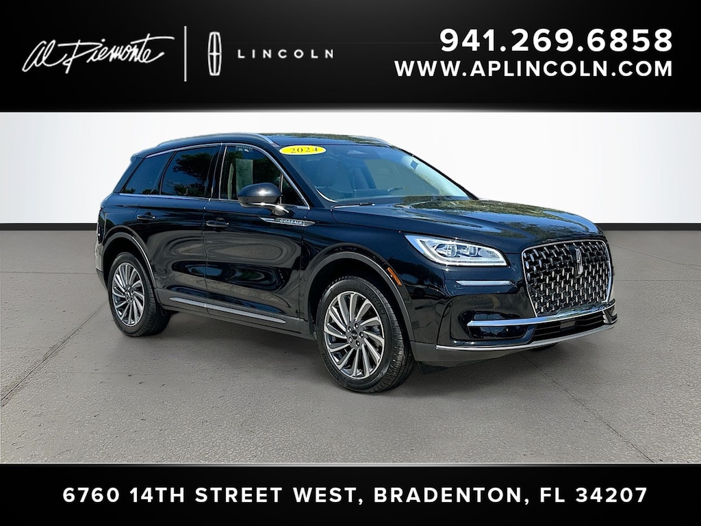 Used 2024 Lincoln Corsair Reserve SUV