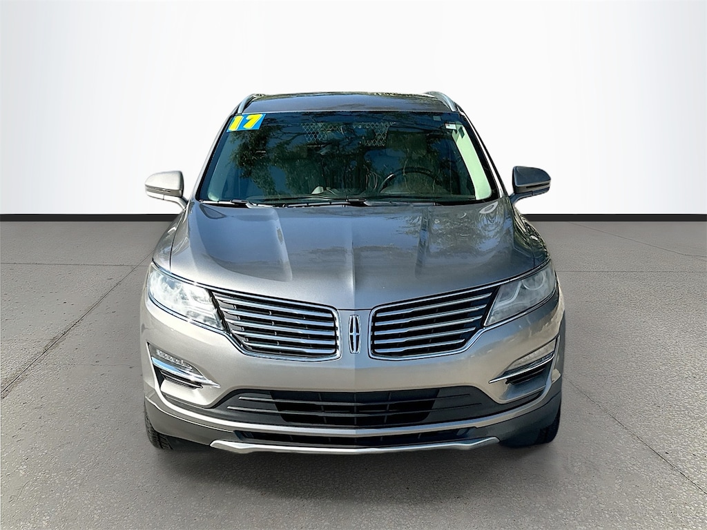 Used 2017 Lincoln MKC Select SUV