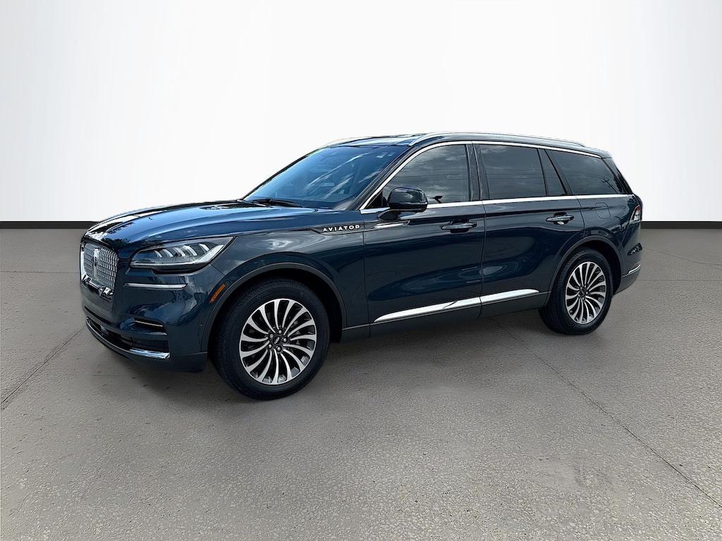 Used 2022 Lincoln Aviator Reserve SUV