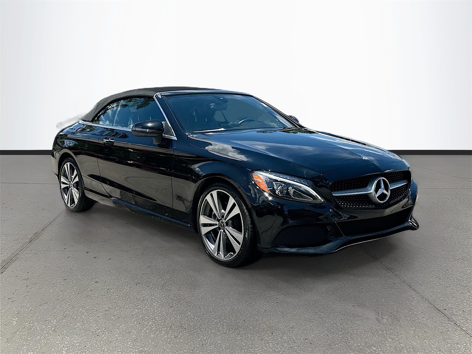 2017 Mercedes-Benz C-Class C 300 4MATIC