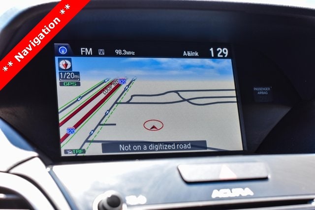 2016 Acura RDX Technology Package - Photo 7