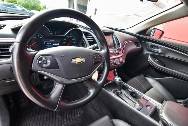 2017 Chevrolet Impala 1LT - Photo 11