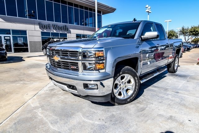 2015 Chevrolet Silverado 1500 LT's photo
