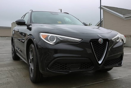 2018 Alfa Romeo Stelvio Sport SUV