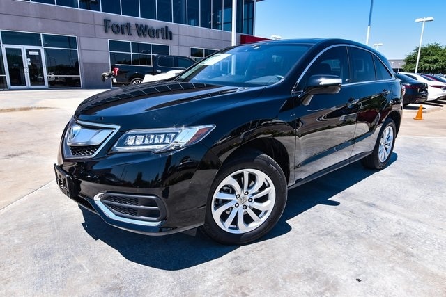 2016 Acura RDX Technology Package - Photo 10
