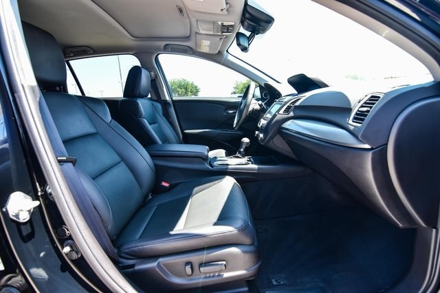 2016 Acura RDX Technology Package - Photo 23