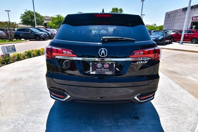 2016 Acura RDX Technology Package - Photo 13