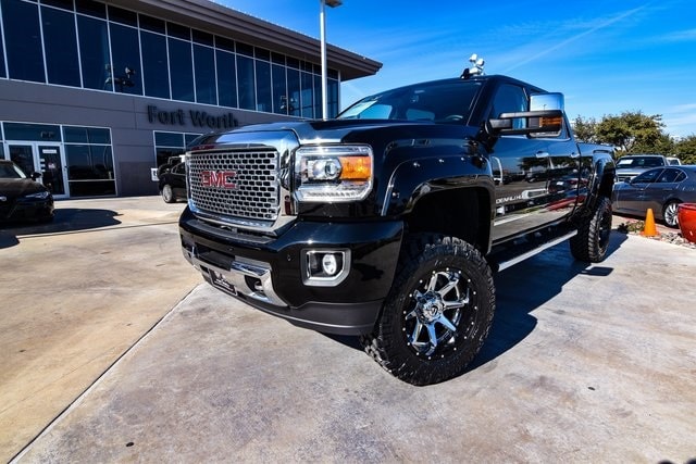 2016 GMC Sierra 2500 Denali HD Denali's photo