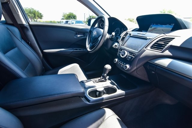 2016 Acura RDX Technology Package - Photo 24