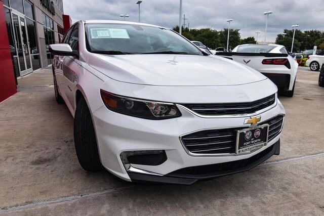 2017 Chevrolet Malibu 1LT - Photo 9