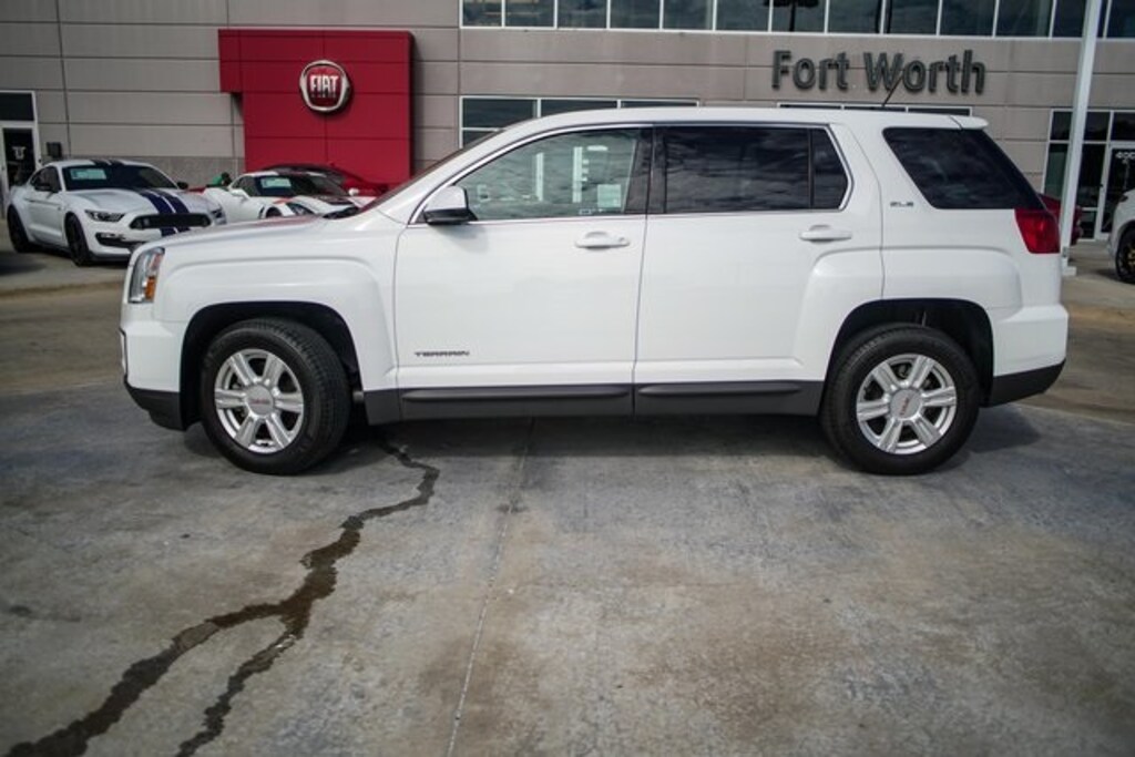 Used 2016 GMC Terrain SLE-1 SUV