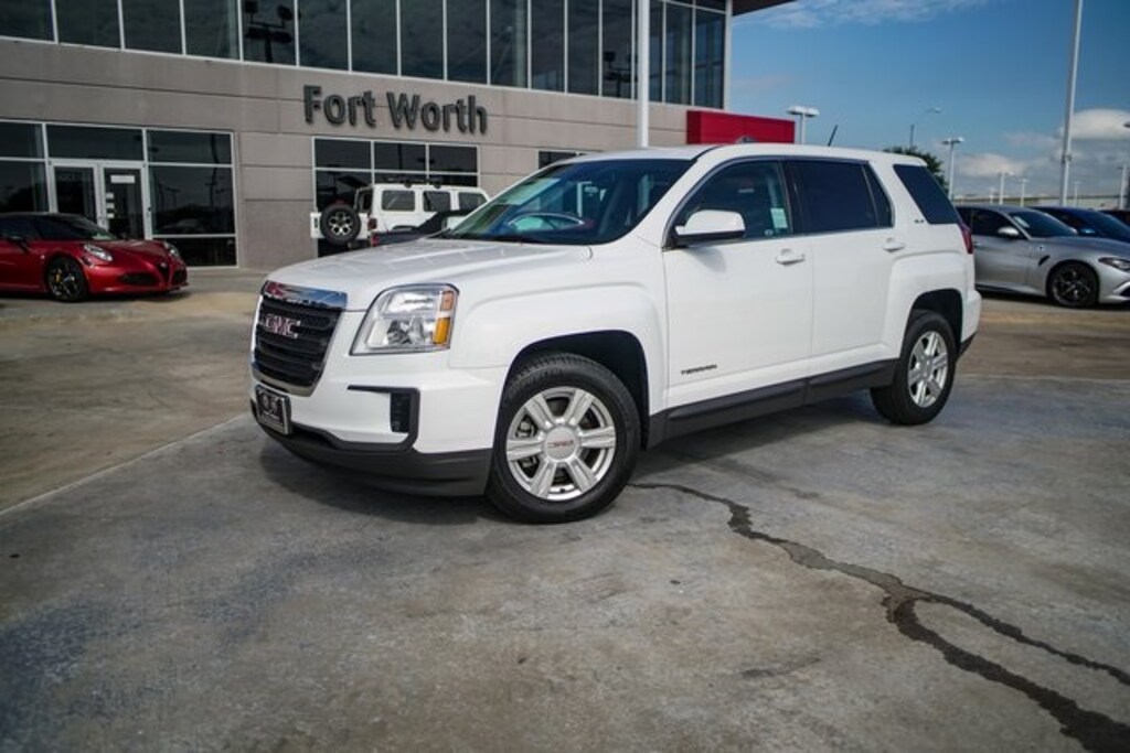 Used 2016 GMC Terrain SLE-1 SUV