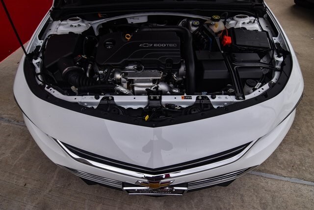 2017 Chevrolet Malibu 1LT - Photo 18
