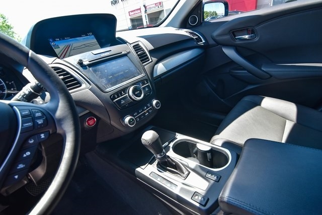 2016 Acura RDX Technology Package - Photo 17