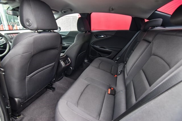 2017 Chevrolet Malibu 1LT - Photo 14