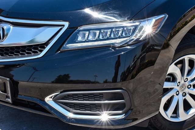 2016 Acura RDX Technology Package - Photo 27