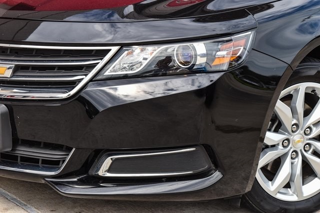2017 Chevrolet Impala 1LT - Photo 21
