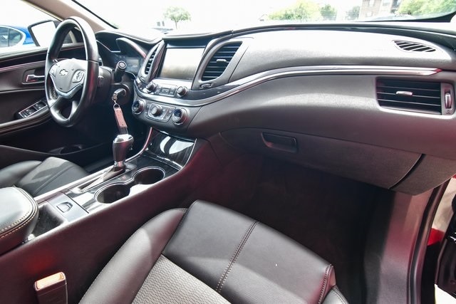 2017 Chevrolet Impala 1LT - Photo 17