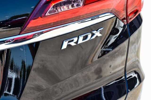 2016 Acura RDX Technology Package - Photo 36
