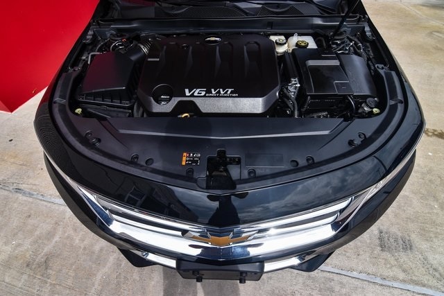 2017 Chevrolet Impala 1LT - Photo 18