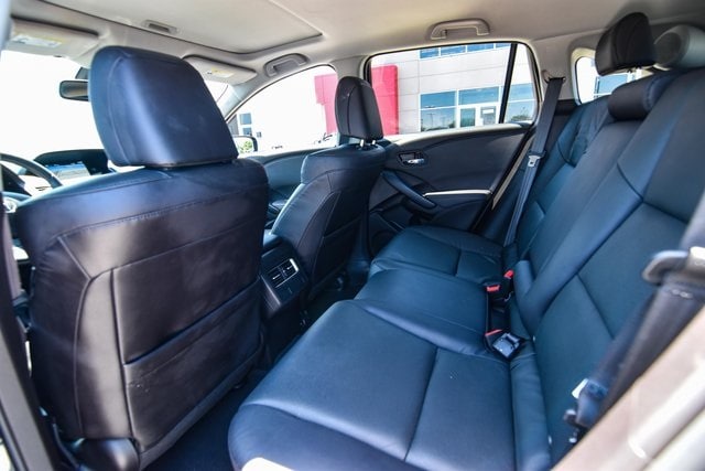 2016 Acura RDX Technology Package - Photo 19