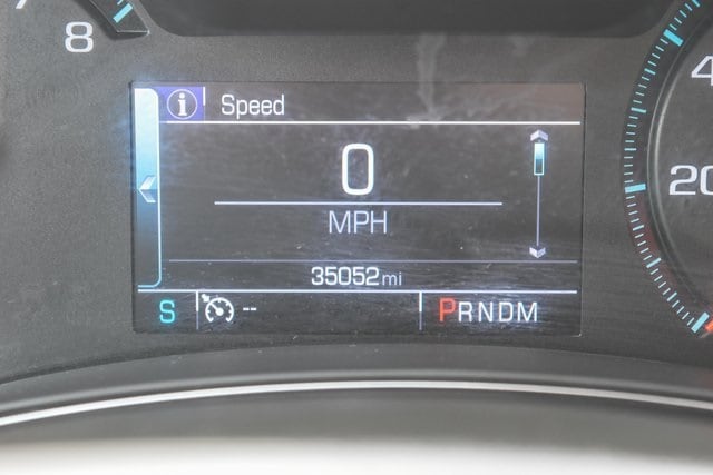 2017 Chevrolet Impala 1LT - Photo 27