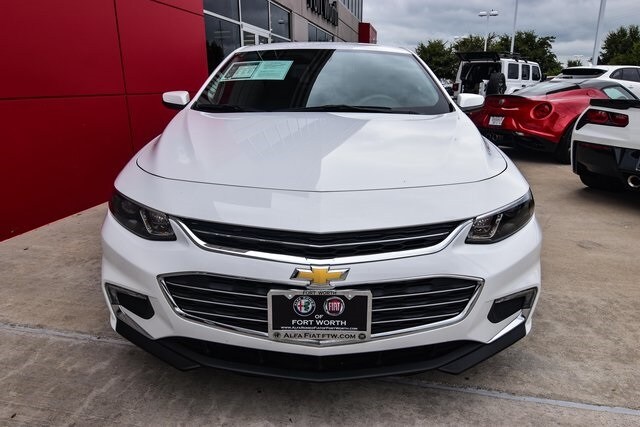 2017 Chevrolet Malibu 1LT - Photo 10