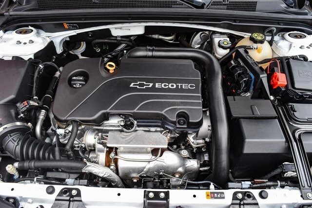 2017 Chevrolet Malibu 1LT - Photo 19