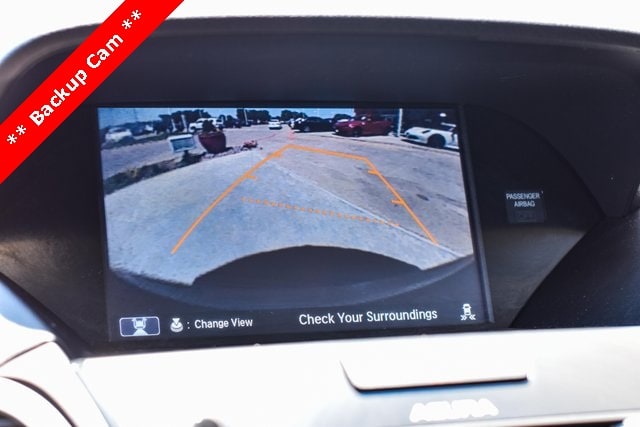 2016 Acura RDX Technology Package - Photo 8