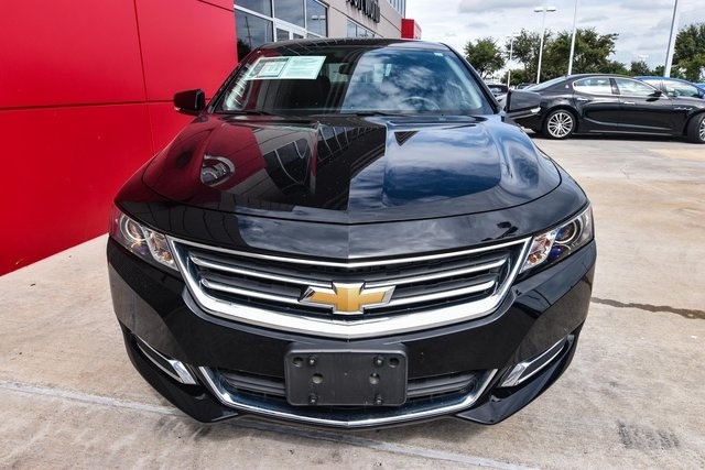 2017 Chevrolet Impala 1LT - Photo 10