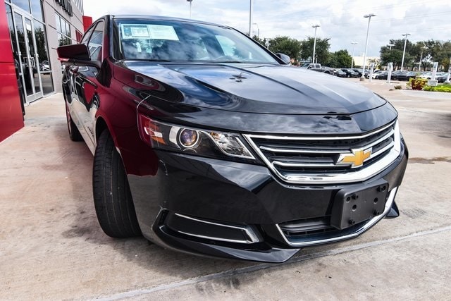 2017 Chevrolet Impala 1LT - Photo 9