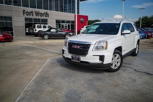 2016 GMC Terrain SLE-1's photo