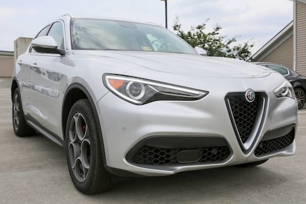 2018 Alfa Romeo Stelvio SUV