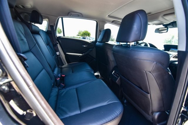 2016 Acura RDX Technology Package - Photo 22