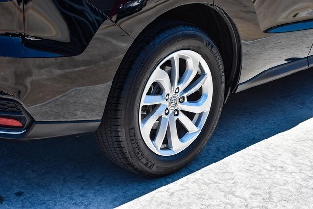 2016 Acura RDX Technology Package - Photo 37