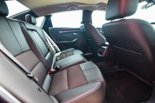 2017 Chevrolet Impala 1LT - Photo 15